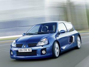 Renault Clio V6 2003 года